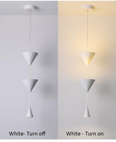 Modern LED Chandeliers Hanging Lamps-TI00428-Veeddydropshipping